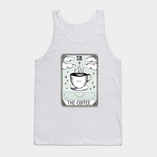 The Coffee Tank Top